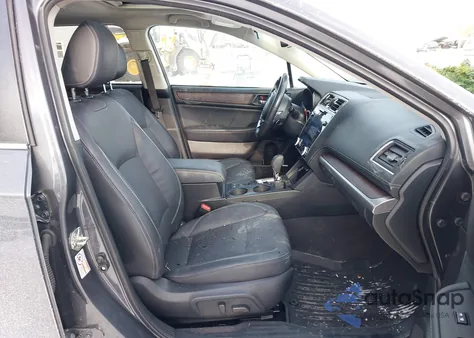 2019 Subaru Outback 2.5I Limited из США, поврежденный, VIN 4S4BSANC1K3392270